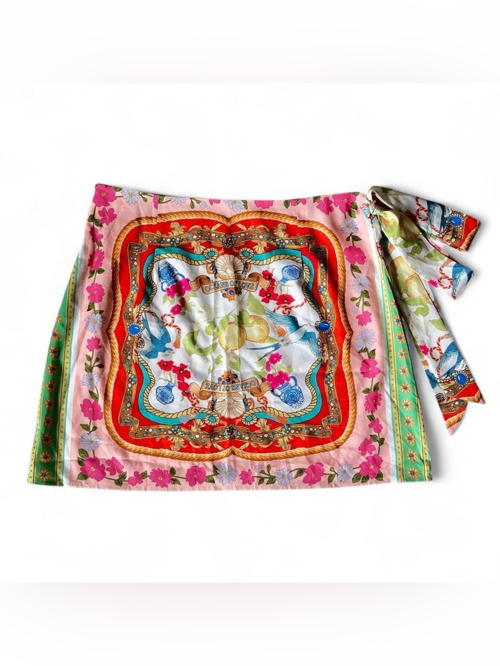 Oceans of Love Skirt